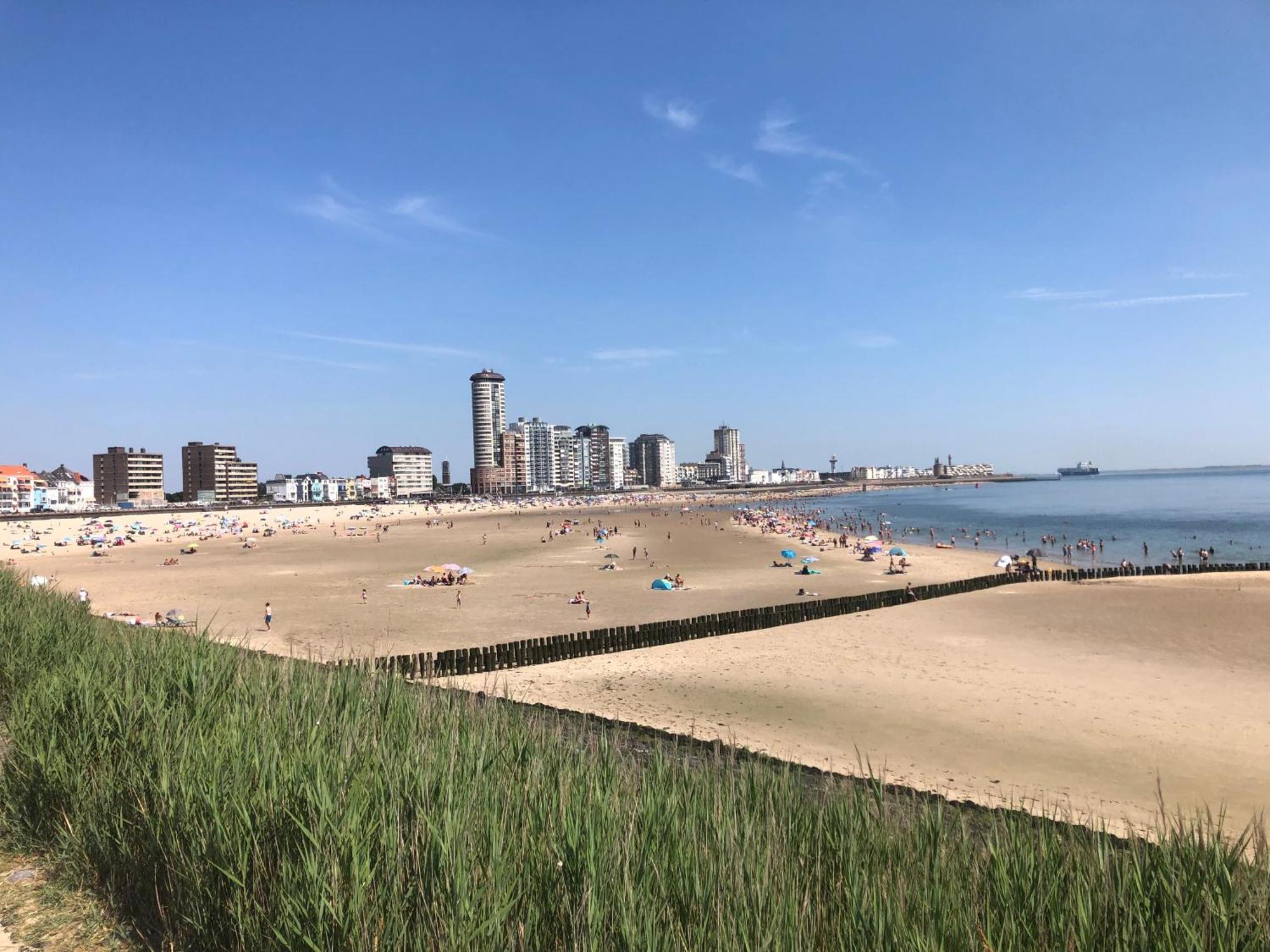 Costa Linda B&B Vlissingen Dış mekan fotoğraf
