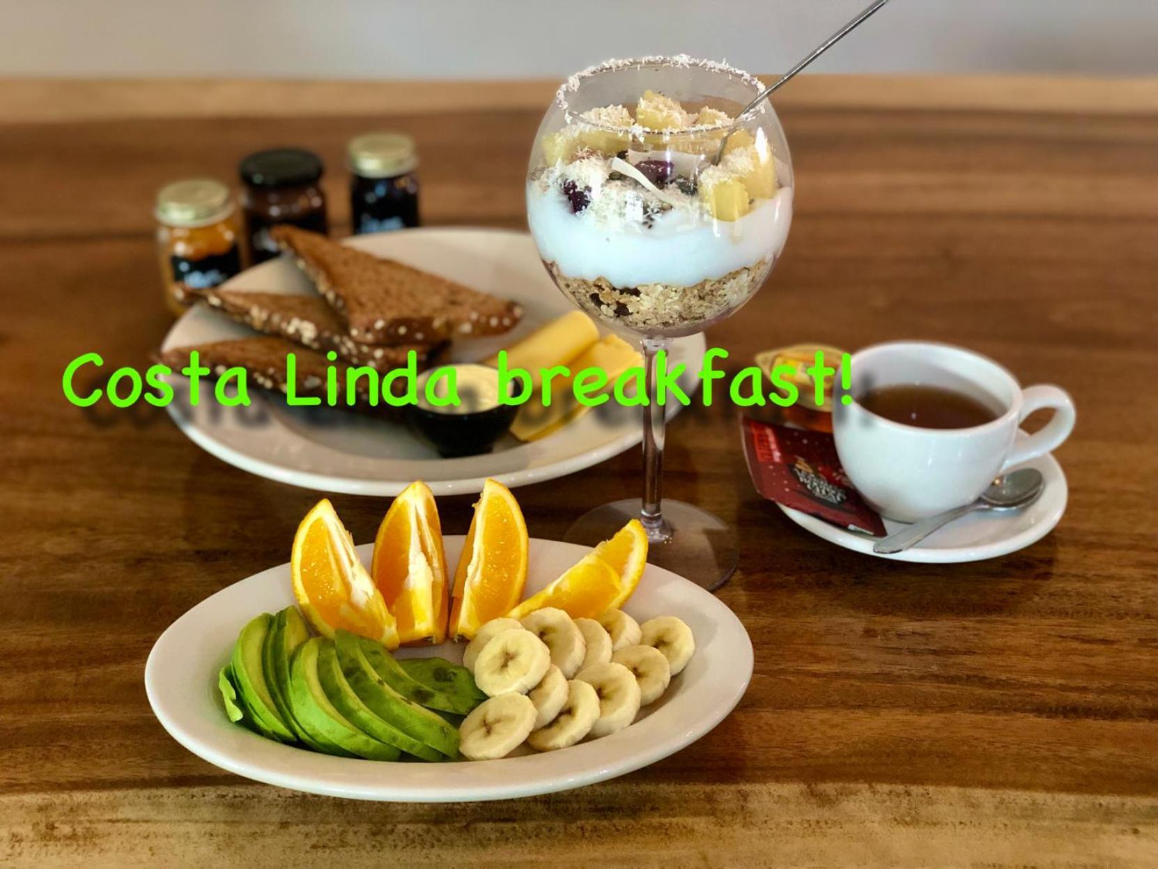 Costa Linda B&B Vlissingen Dış mekan fotoğraf
