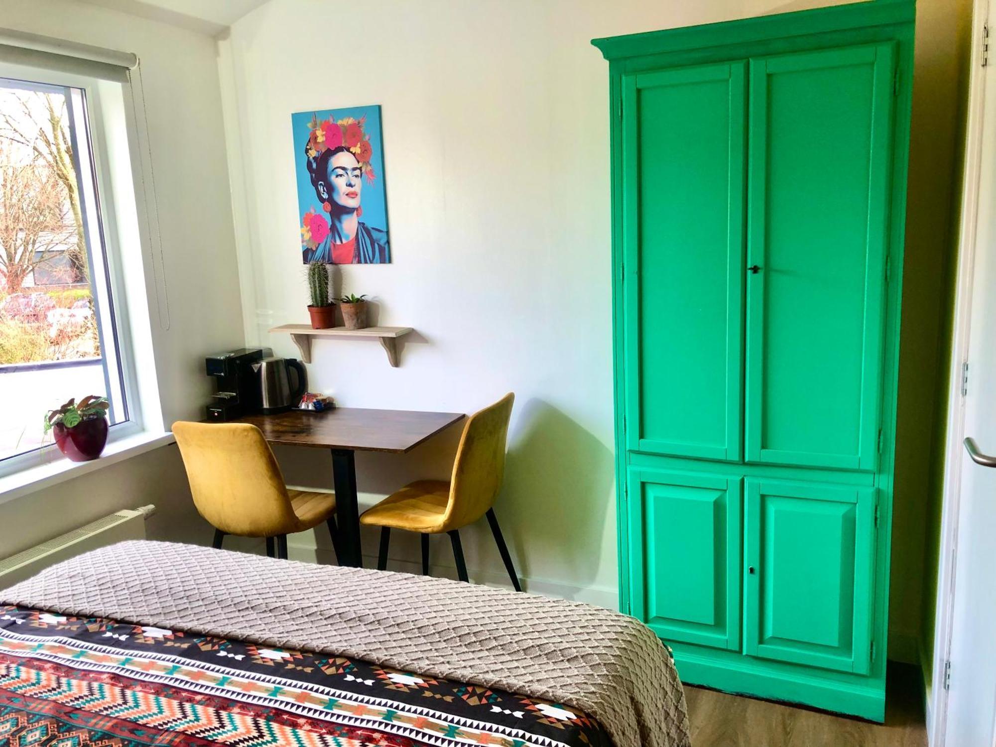 Costa Linda B&B Vlissingen Dış mekan fotoğraf