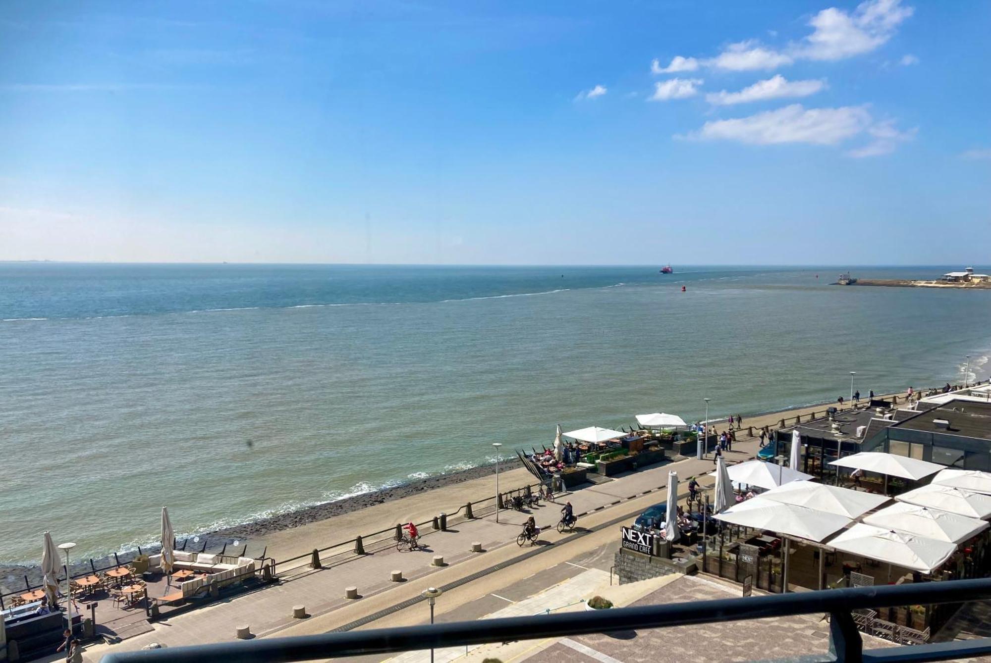 Costa Linda B&B Vlissingen Dış mekan fotoğraf
